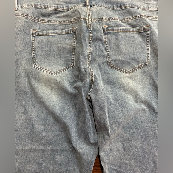 NWT Hot Topic Disney Tinkerbell low rise denim size 26 - Picture 9 of 11